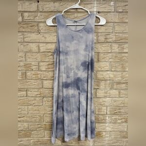 Old Navy Sleeveless Jersey-Knit Swing Dress